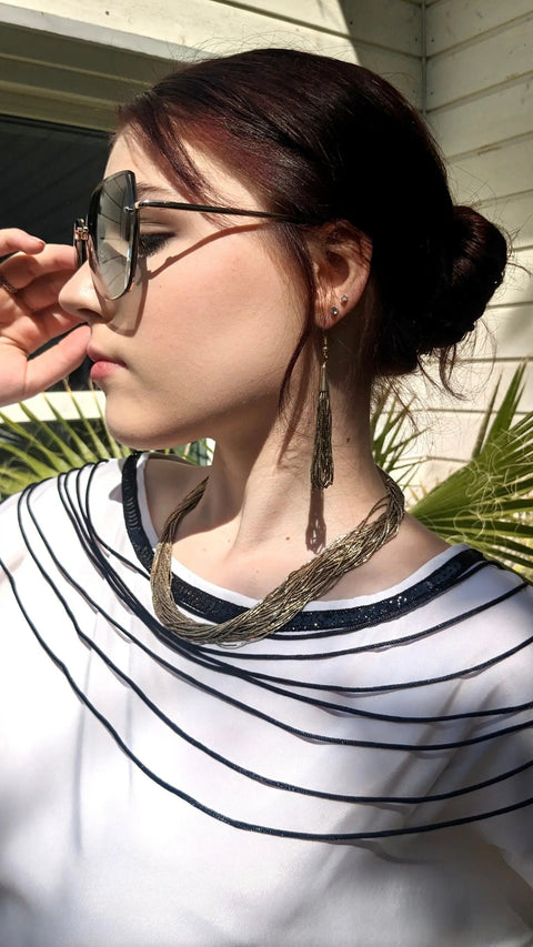 Mary&Mary | Bluzka Mirage Oasis