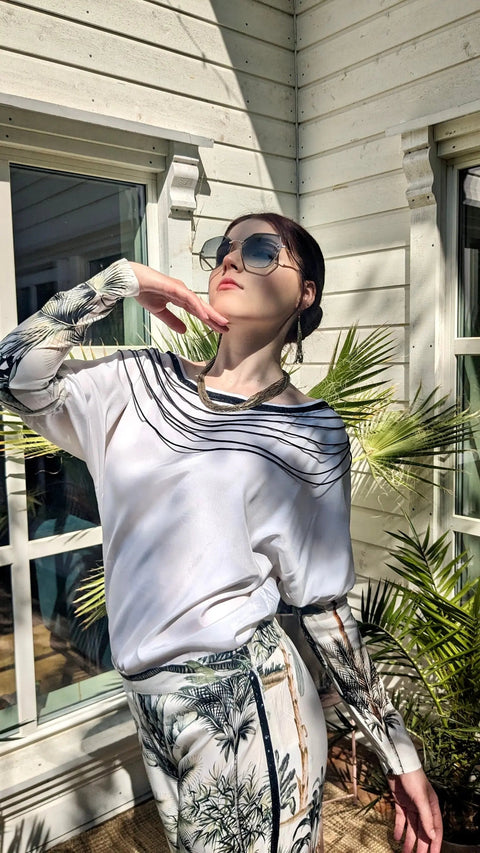 Mary&Mary | Bluzka Mirage Oasis