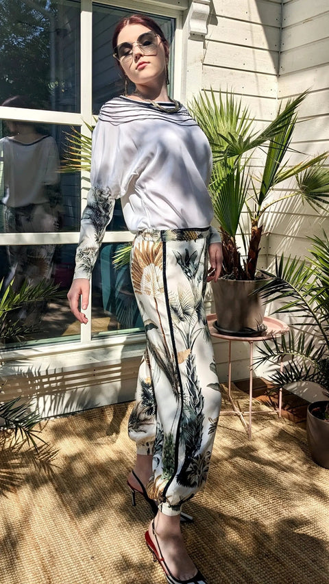 Mary&Mary | Bluzka Mirage Oasis