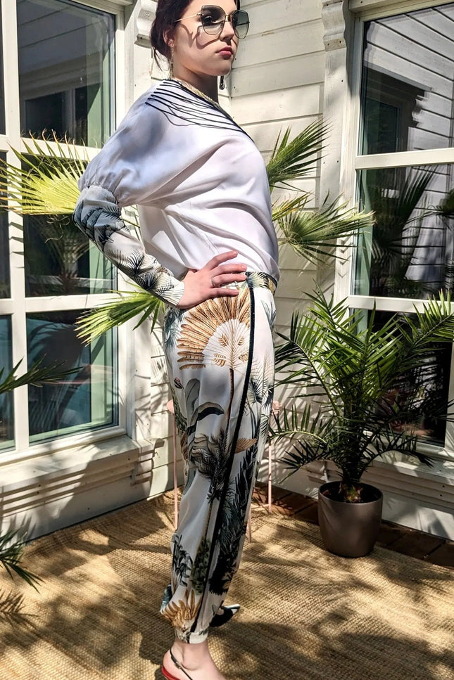 Mary&Mary | Mirage Oasis Blouse