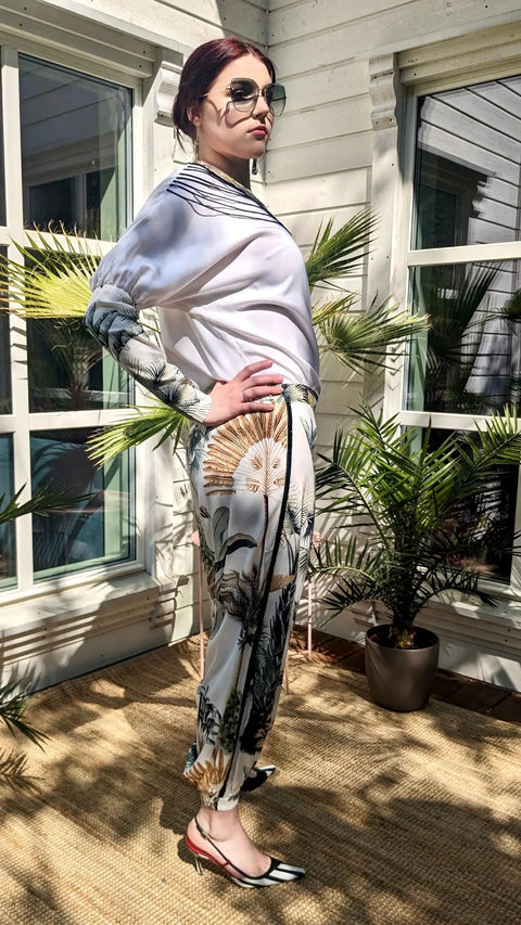 Mary&Mary | Bluzka Mirage Oasis