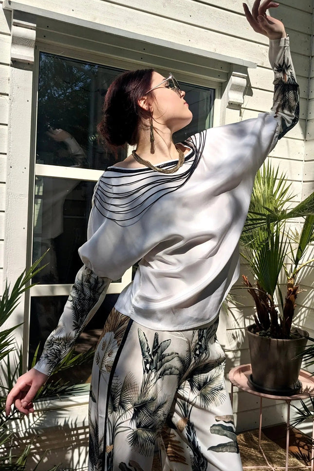 Mary&Mary | Mirage Oasis Blouse