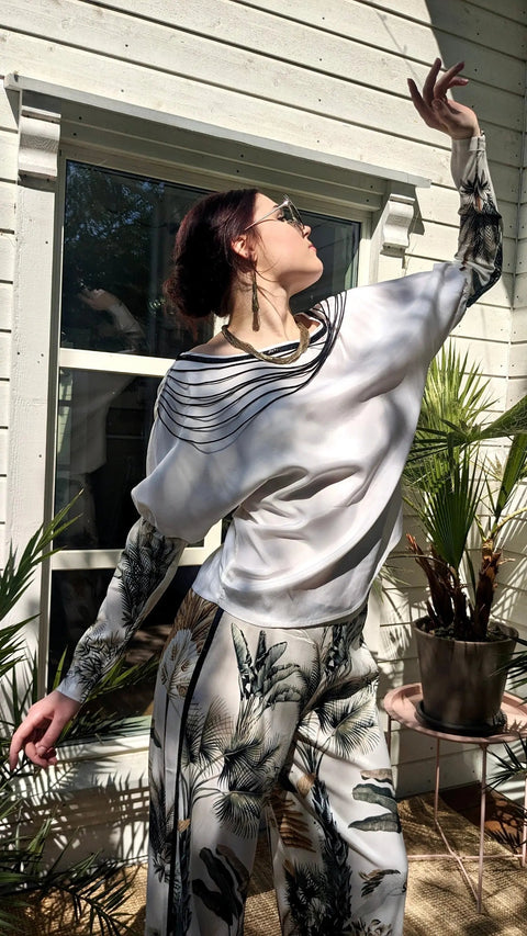 Mary&Mary | Bluzka Mirage Oasis