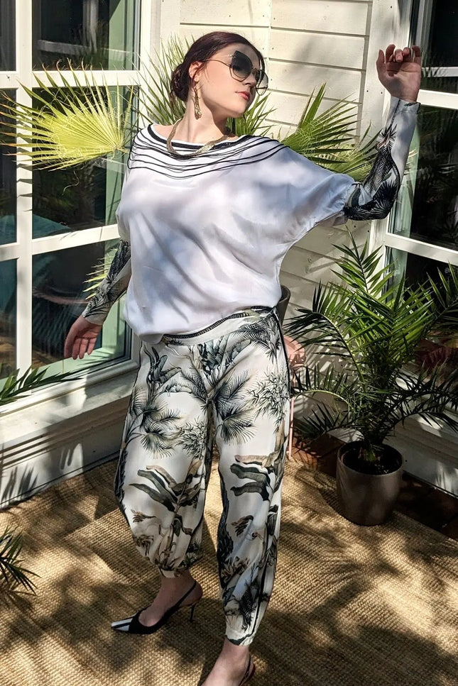 Mary&Mary | Mirage Oasis Blouse