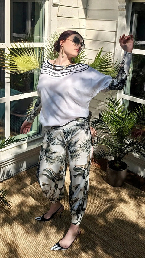 Mary&Mary | Bluzka Mirage Oasis