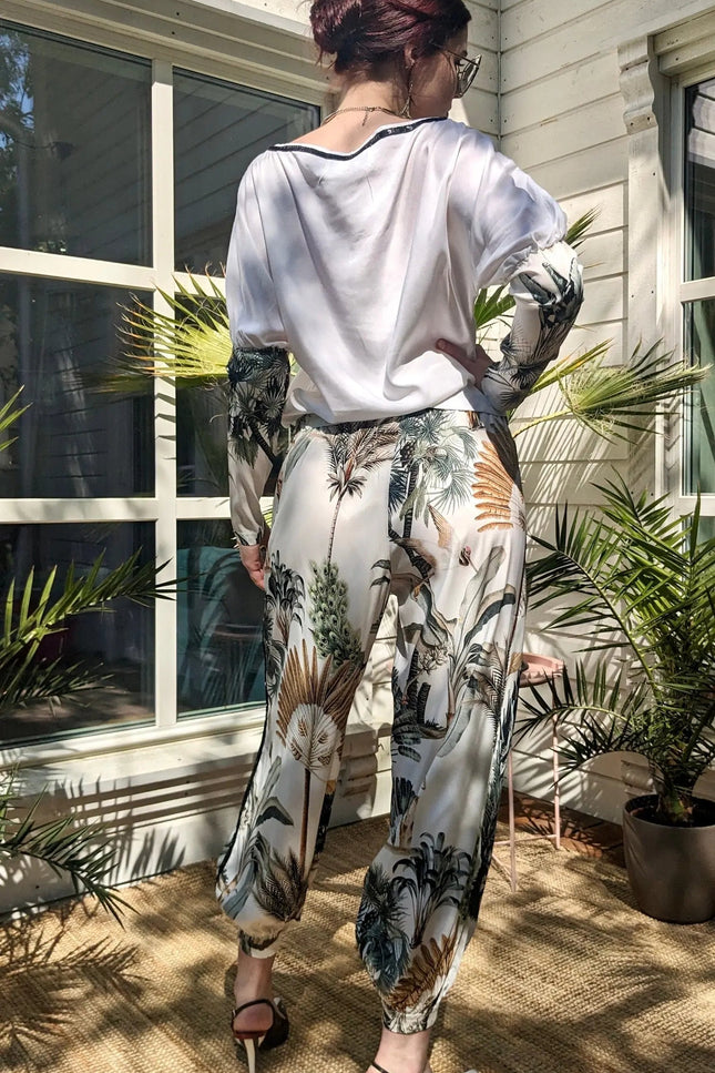 Mary&Mary | Mirage Oasis Blouse