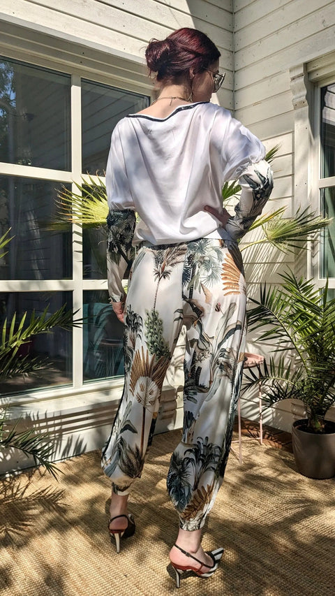 Mary&Mary | Bluzka Mirage Oasis