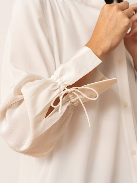 Bel Cashmere | Blusa Isadora cruda