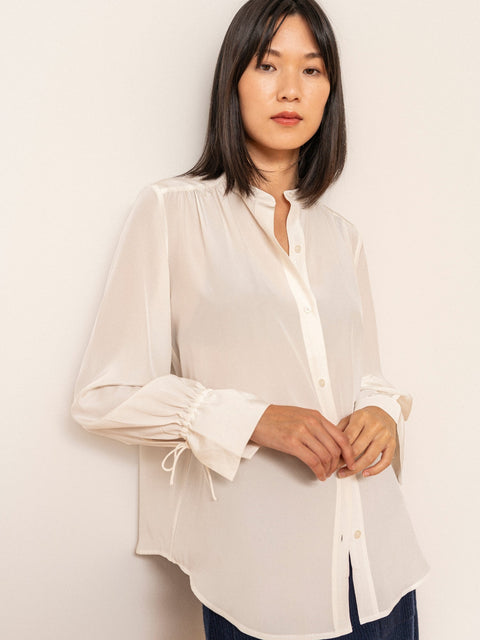 Bel Cashmere | Blusa Isadora cruda