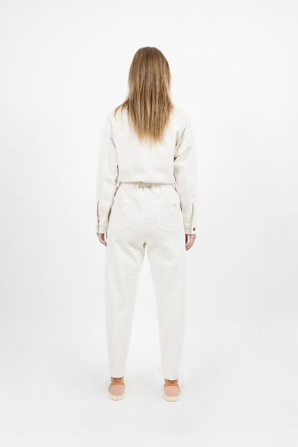 1 People | San Francisco  - Denim Boilersuit - Alto