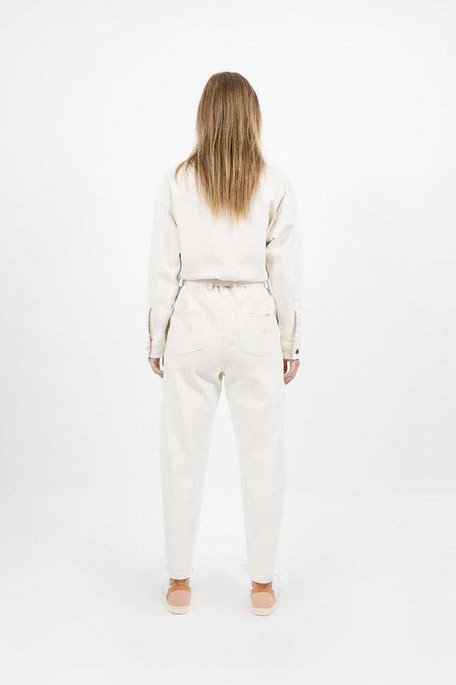 1 People | San Francisco  - Denim Boilersuit - Alto