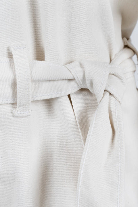 1 People | San Francisco  - Denim Boilersuit - Alto