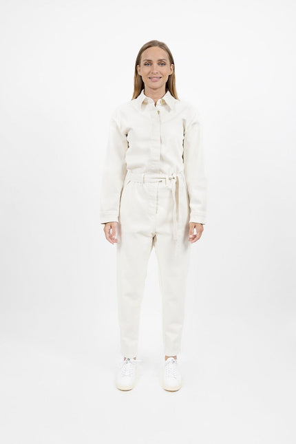 1 People | San Francisco  - Denim Boilersuit - Alto
