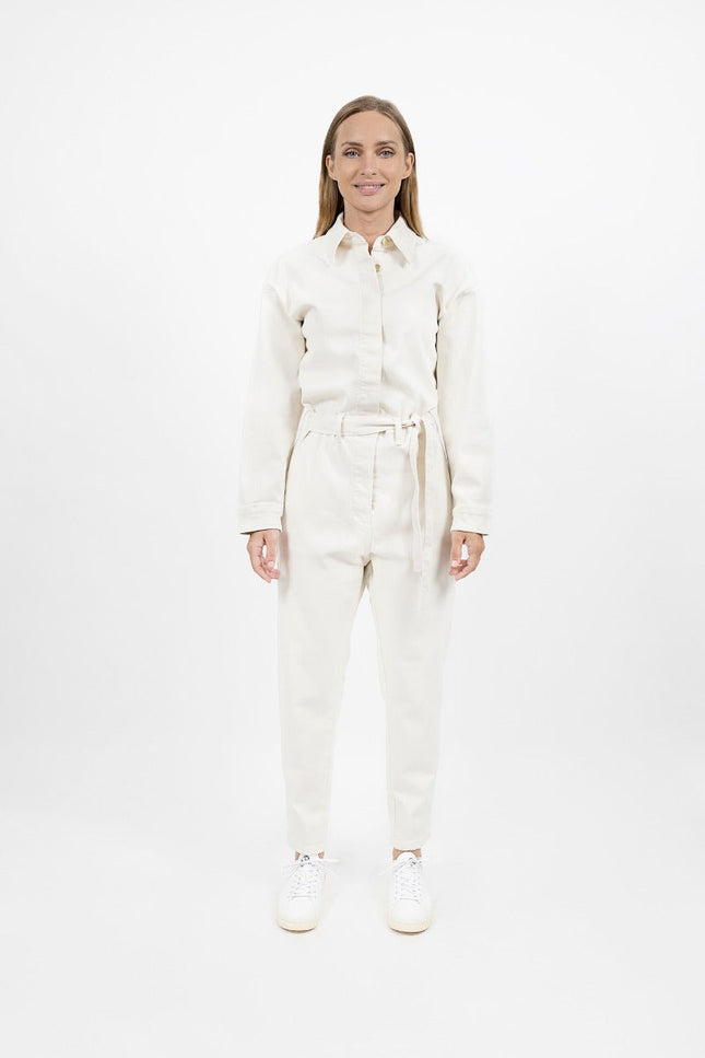 1 People | San Francisco  - Denim Boilersuit - Alto