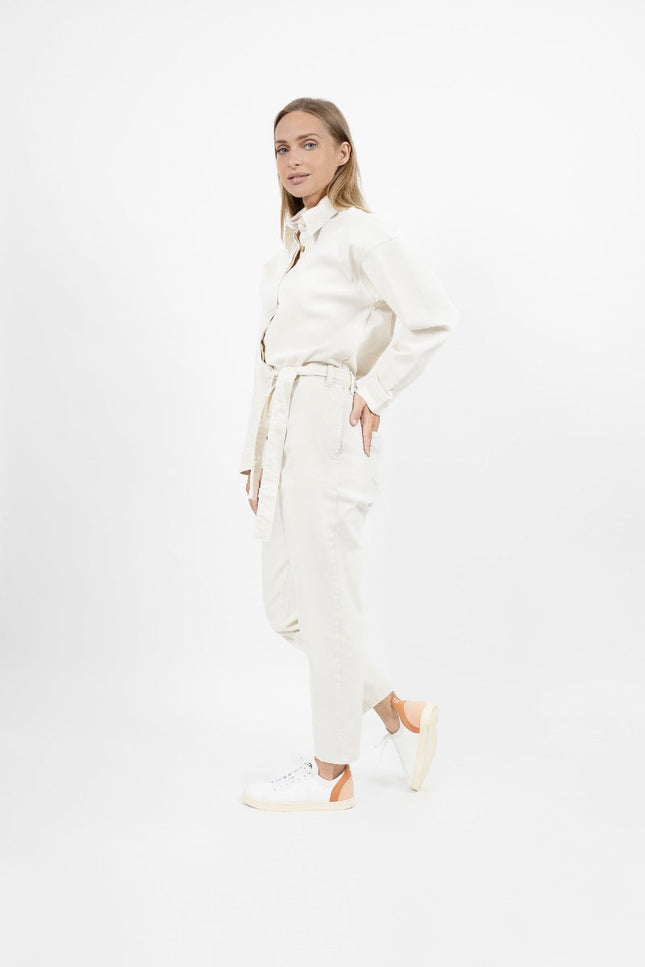 1 People | San Francisco  - Denim Boilersuit - Alto