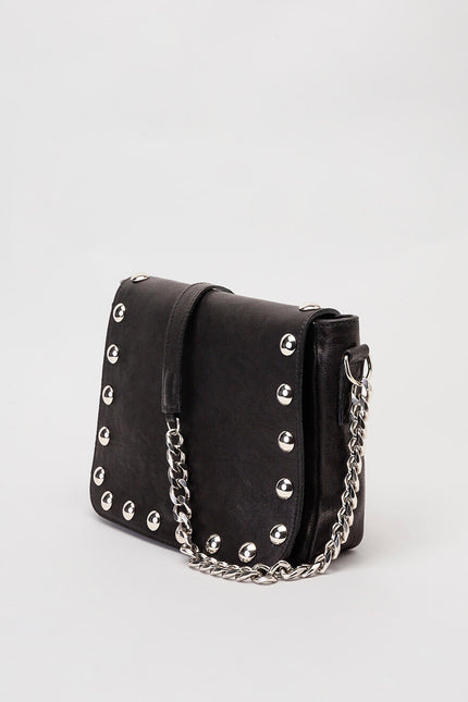 JUAN-JO I Bolso Piel Tachuelas Adele