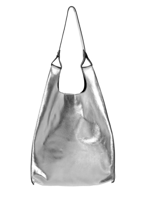 JUAN-JO I Torebka metaliczna Dorado