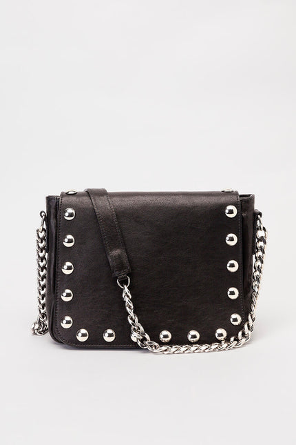 JUAN-JO I Bolso Piel Tachuelas Adele