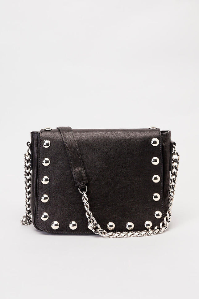 JUAN-JO I Bolso Piel Tachuelas Adele