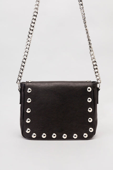 JUAN-JO I Bolso Piel Tachuelas Adele