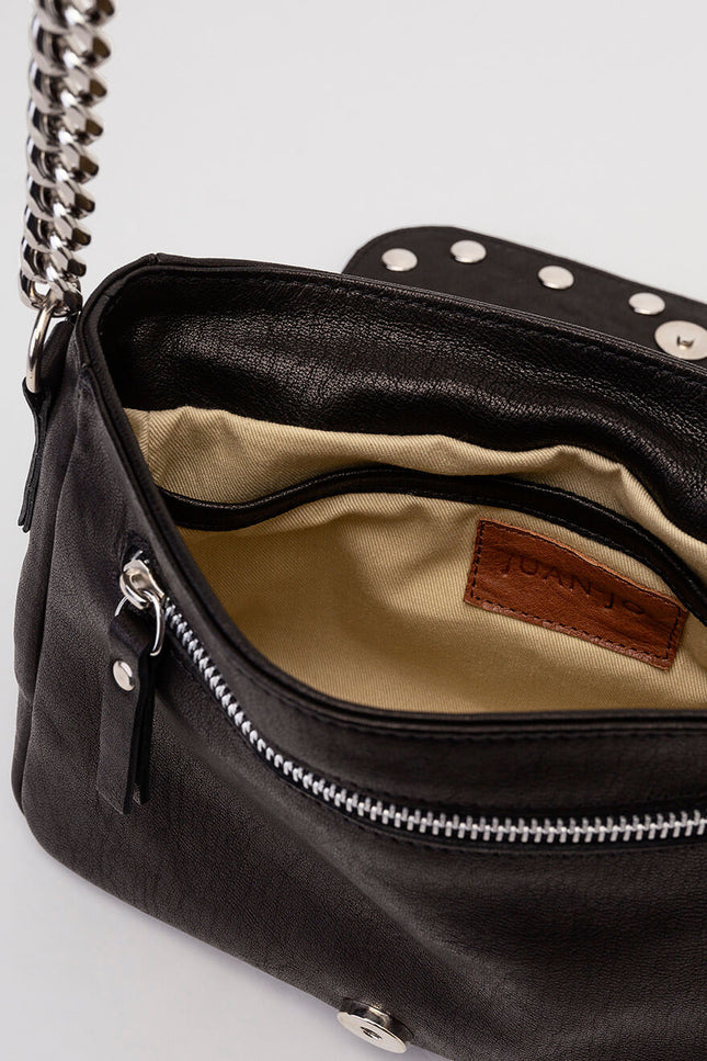 JUAN-JO I Bolso Piel Tachuelas Adele