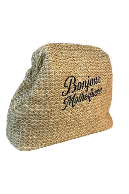 Lilly Loves | Bonjour MF Clutch Bag
