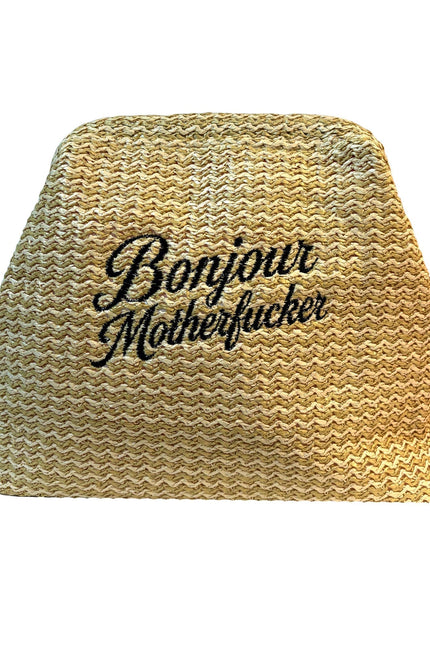 Lilly Loves | Bonjour MF Clutch Bag