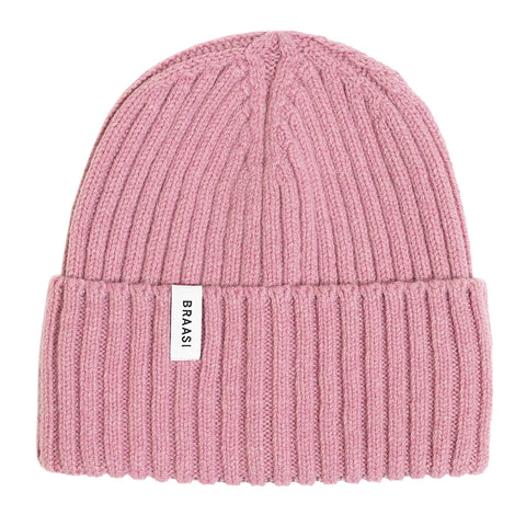 Braasi Industry | Czapka beanie herbaciana róża