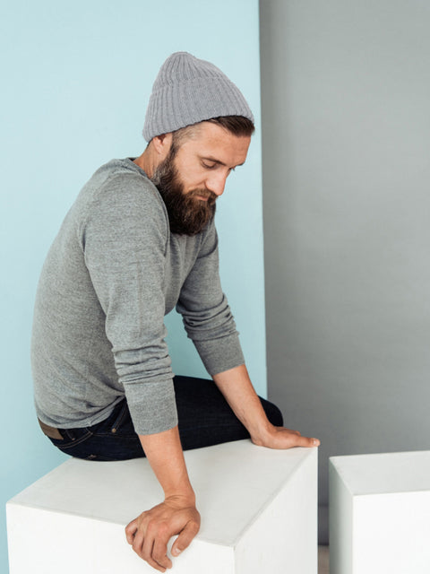 Braasi Industry | Czapka beanie Fisherman