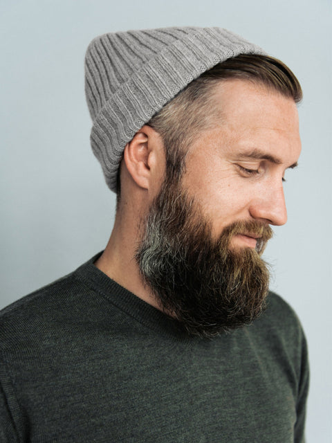 Braasi Industry | Czapka beanie Fisherman