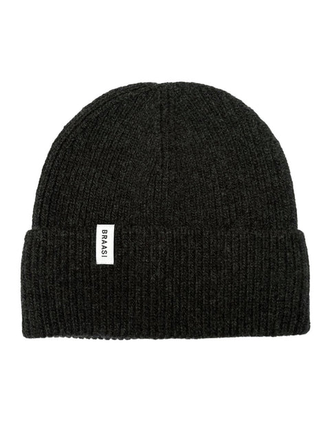 Braasi Industry | Czapka beanie szara
