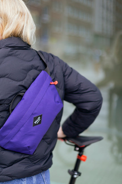 Braasi Industry | Crossbody X-Pac