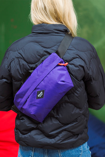 Braasi Industry | Crossbody X-Pac