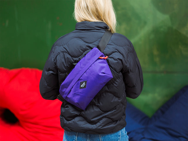 Braasi Industry | Crossbody X-Pac