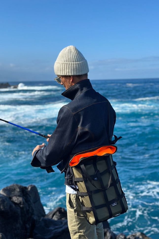 Braasi Industry | Beanie Fisherman