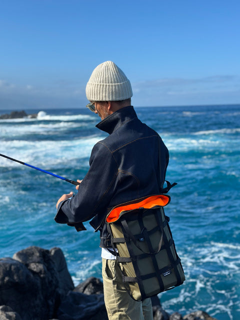 Braasi Industry | Beanie Fisherman
