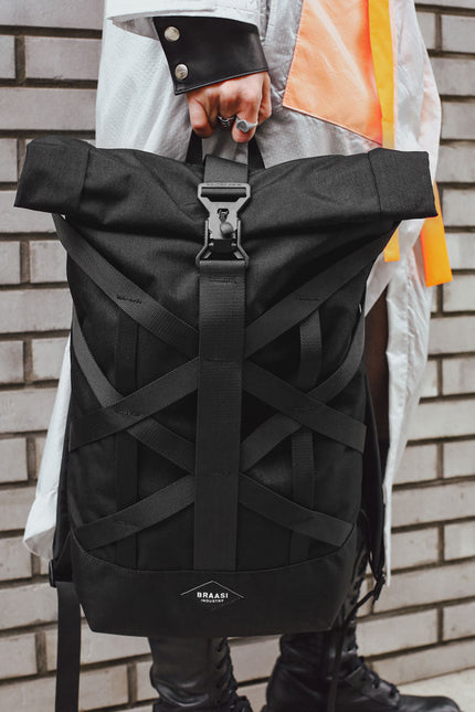 Braasi Industry | Backpack Henry AI Bot