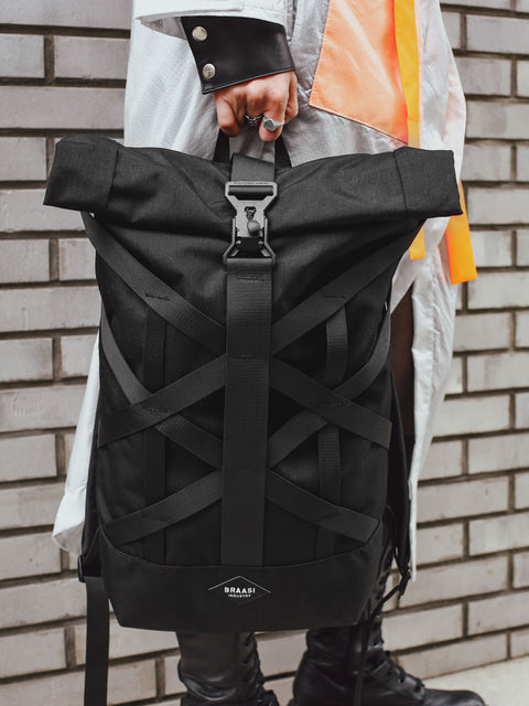 Braasi Industry | Backpack Henry AI Bot