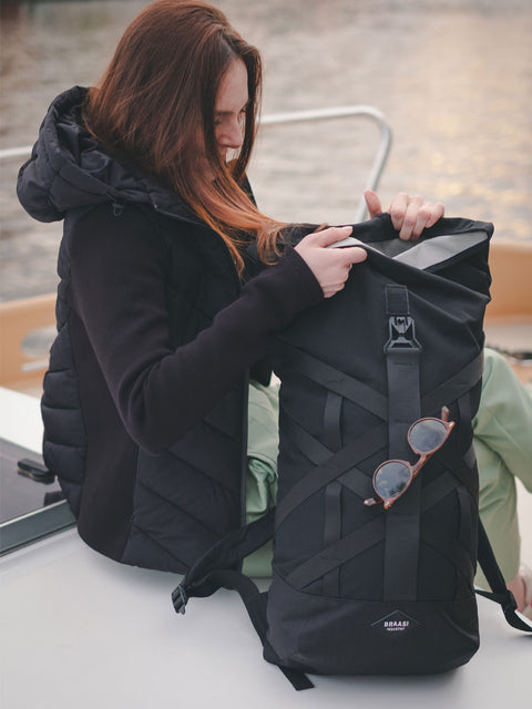 Braasi Industry | Backpack Henry AI Bot