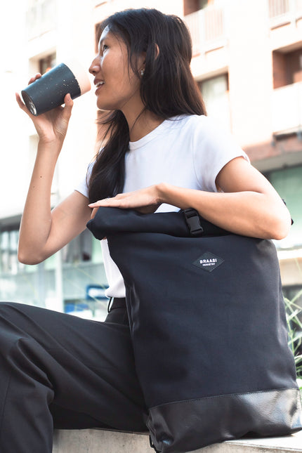 Braasi Industry | Backpack Noir