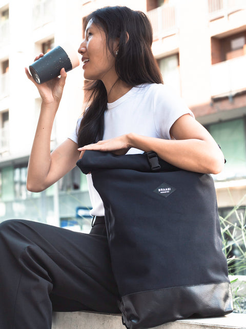 Braasi Industry | Plecak Noir