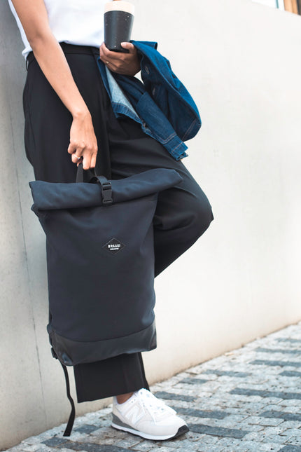Braasi Industry | Backpack Noir