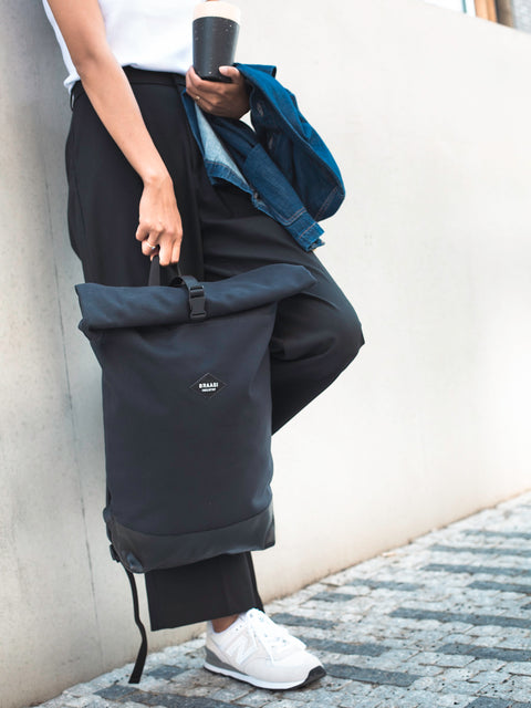 Braasi Industry | Plecak Noir