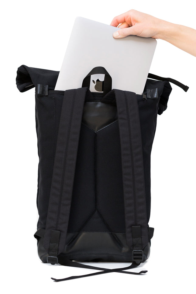 Braasi Industry | Backpack Noir
