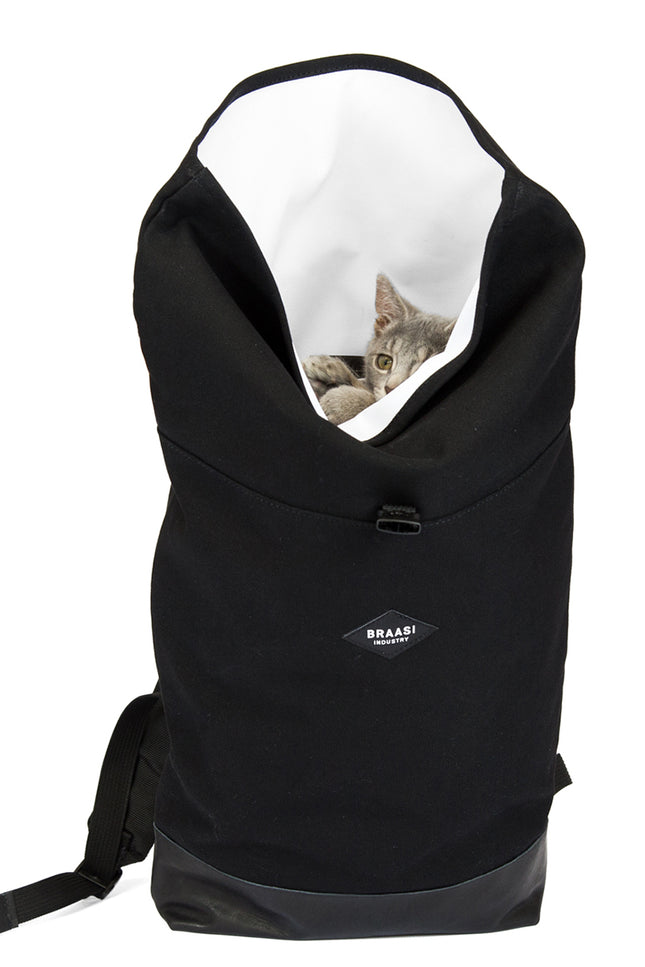 Braasi Industry | Backpack Noir