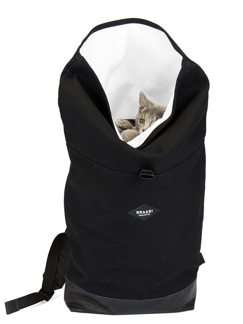 Braasi Industry | Plecak Noir