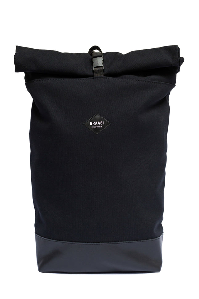 Braasi Industry | Backpack Noir
