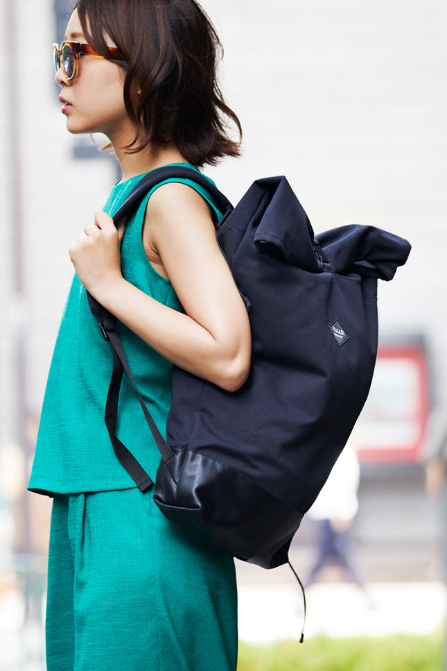 Braasi Industry | Backpack Noir
