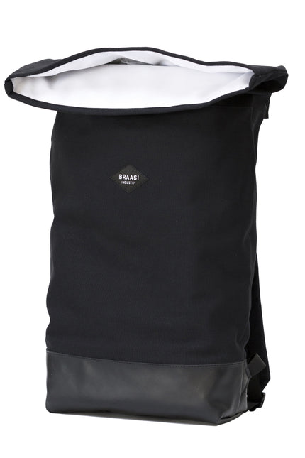 Braasi Industry | Backpack Noir