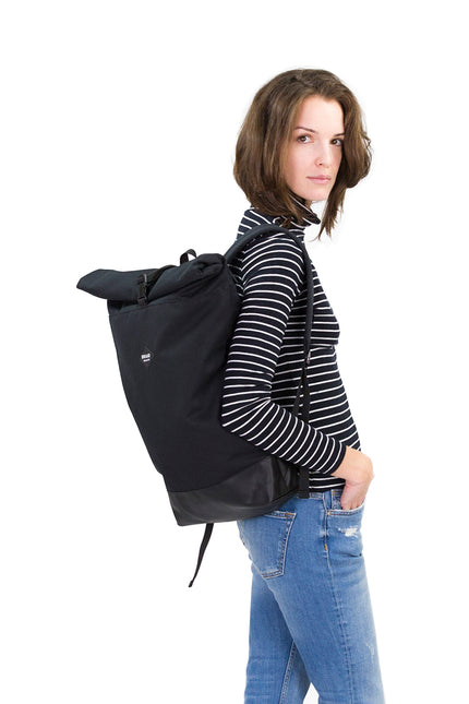 Braasi Industry | Backpack Noir